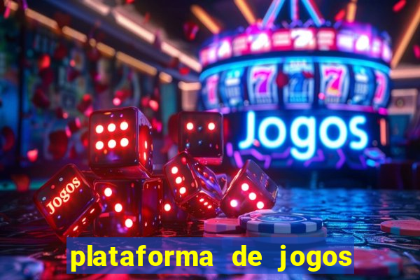 plataforma de jogos ganha bonus ao se cadastrar